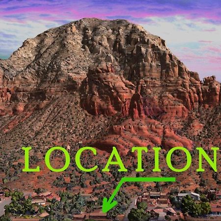 Sedona Studio At Thunder Mountain Экстерьер фото