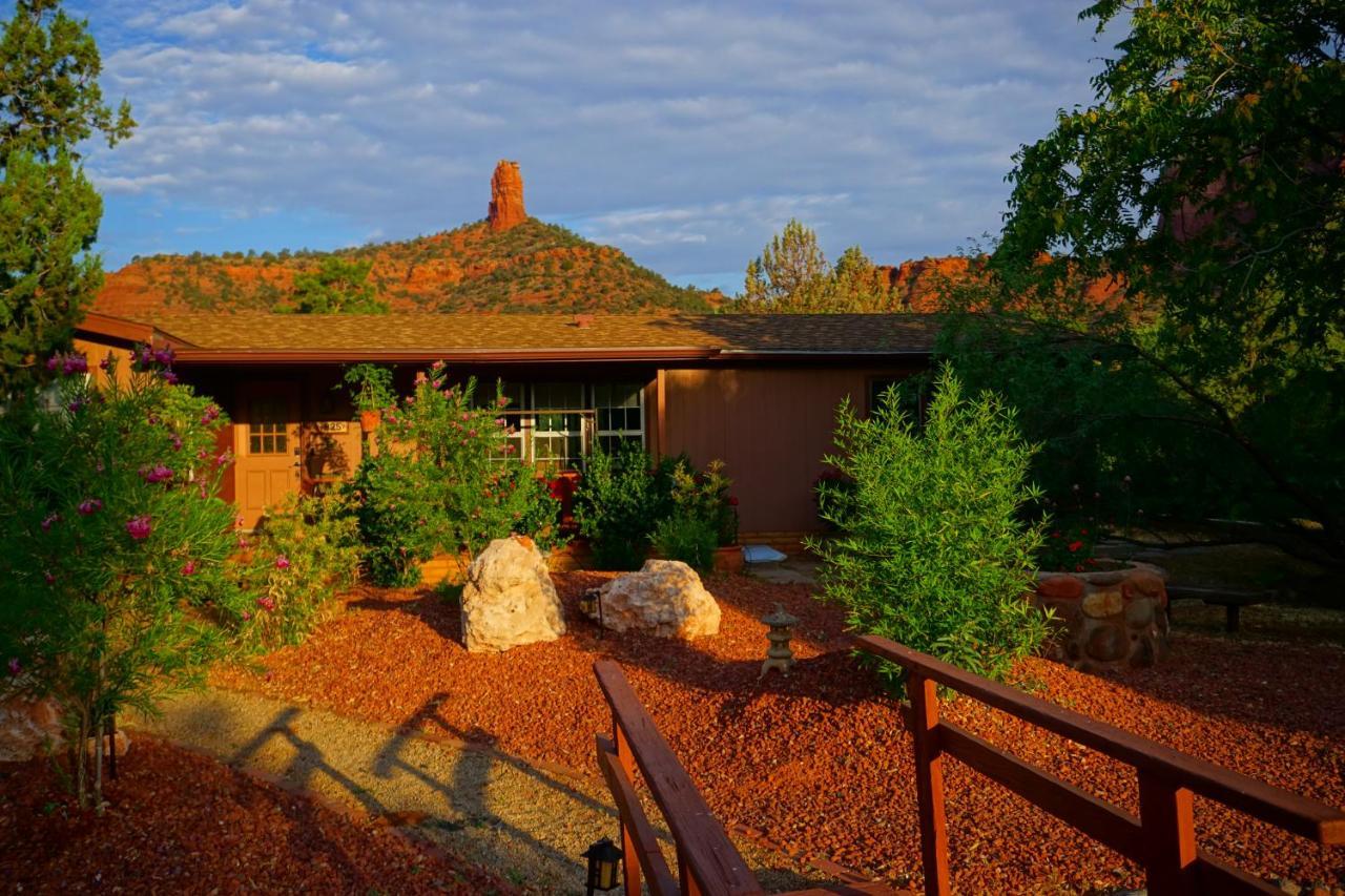 Sedona Studio At Thunder Mountain Экстерьер фото