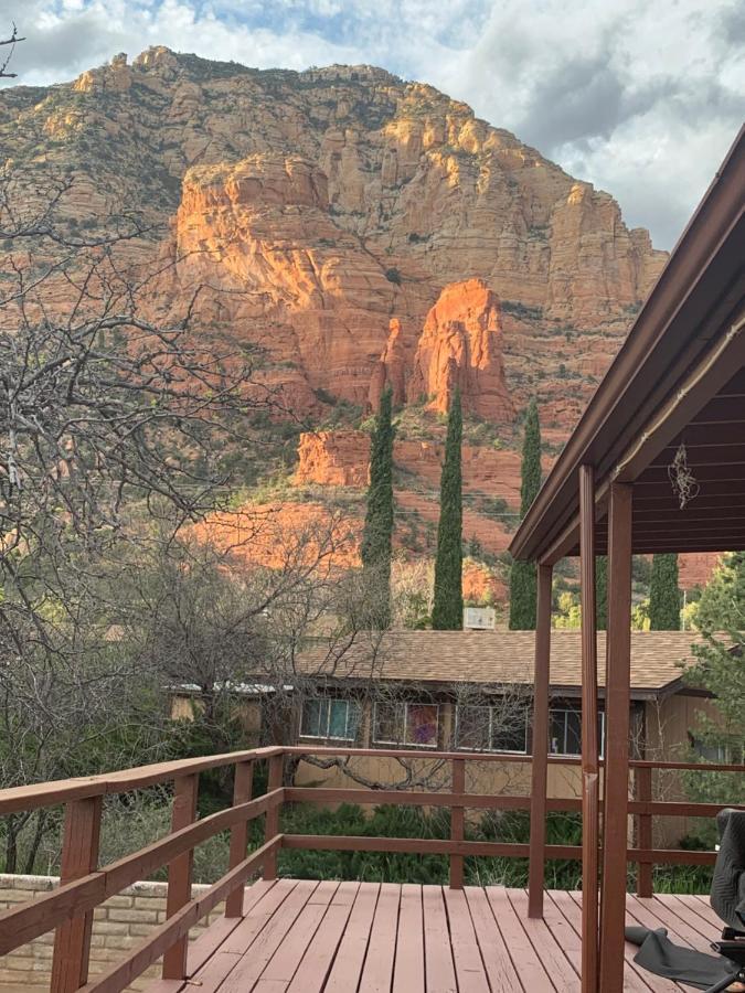Sedona Studio At Thunder Mountain Экстерьер фото