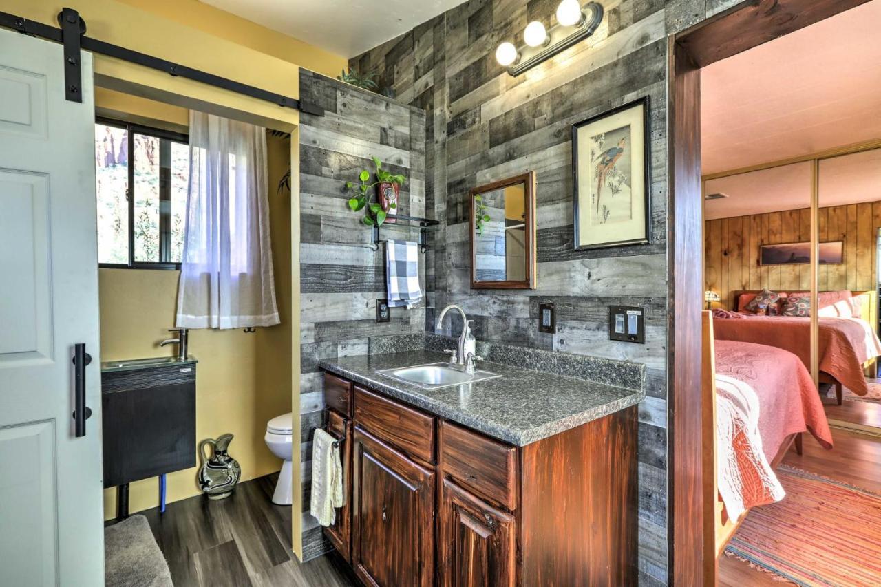 Sedona Studio At Thunder Mountain Экстерьер фото