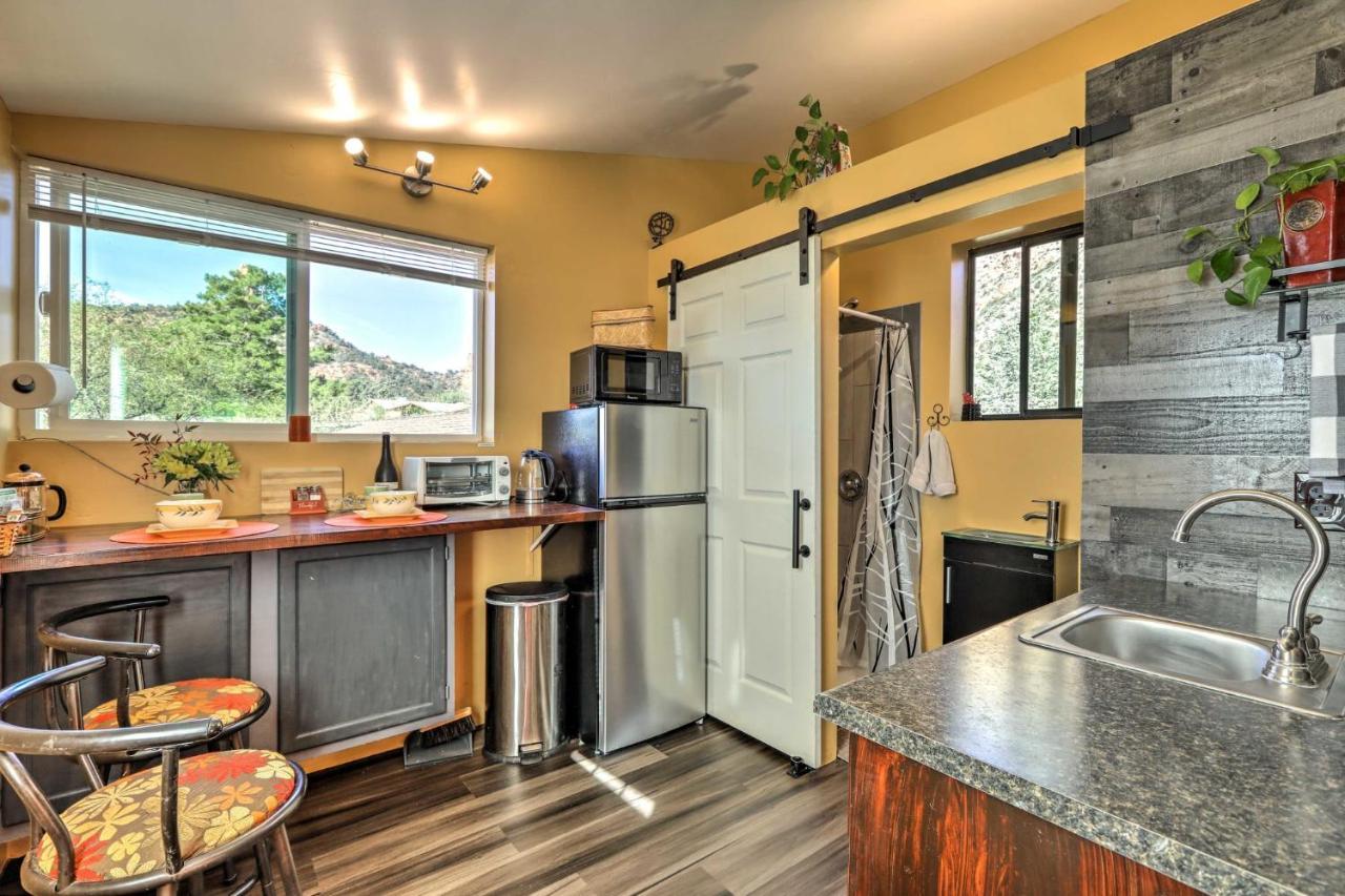 Sedona Studio At Thunder Mountain Экстерьер фото