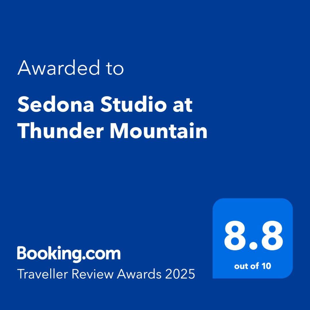 Sedona Studio At Thunder Mountain Экстерьер фото